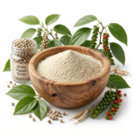 White Pepper Powder